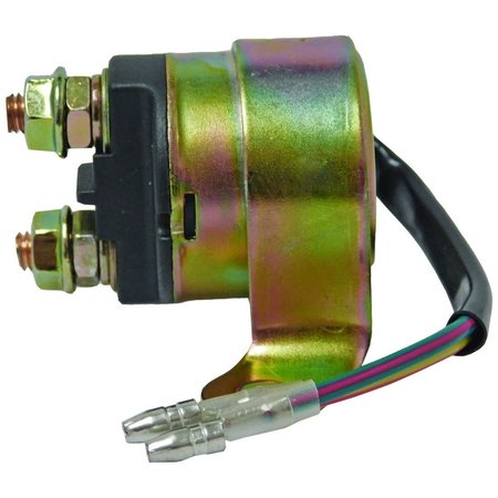 ILC Replacement for Polaris 4012013 Solenoid - Switch WX-VE6A-3